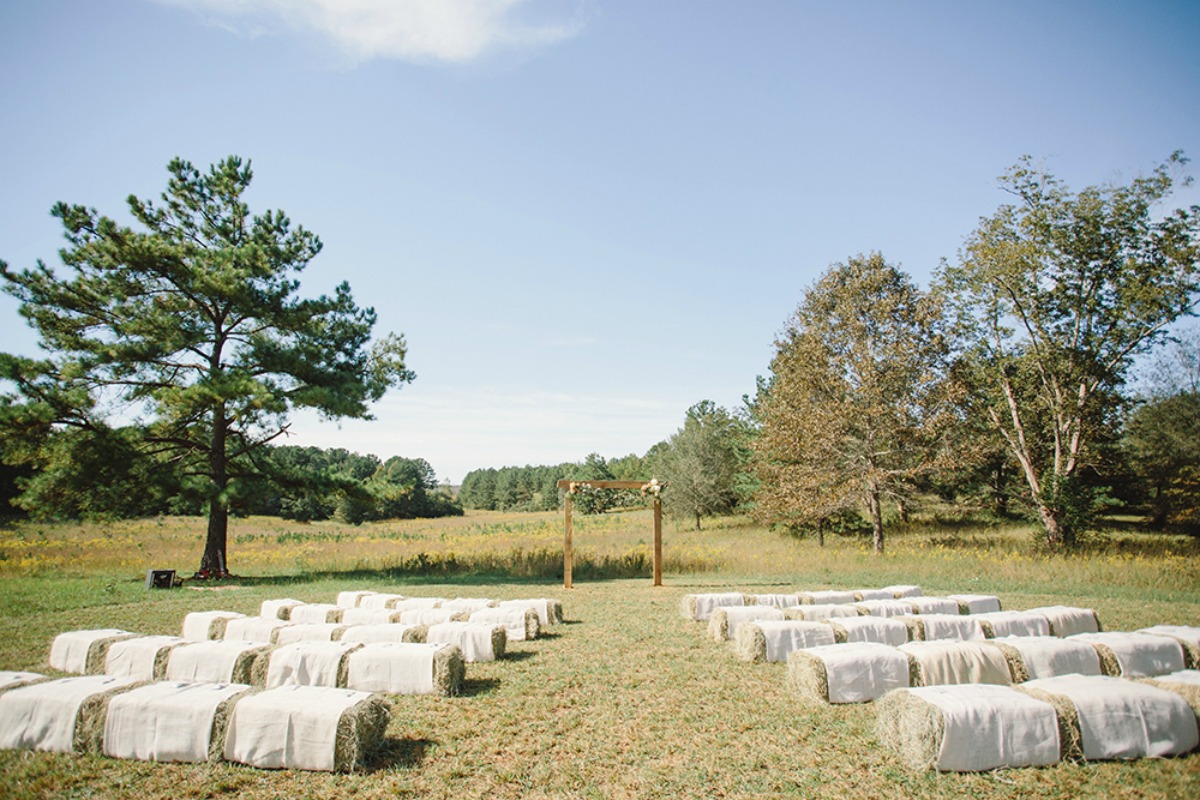 Farm Wedding 2- Ceremony