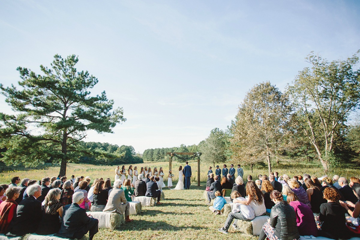 Farm Wedding 3 - Ceremony